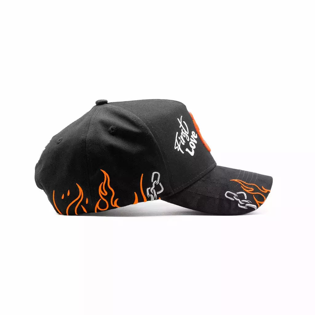 Dandy Hats x Oscar Ortiz: First Love.