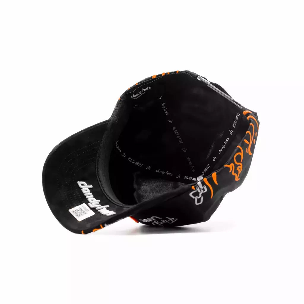 Dandy Hats x Oscar Ortiz: First Love.