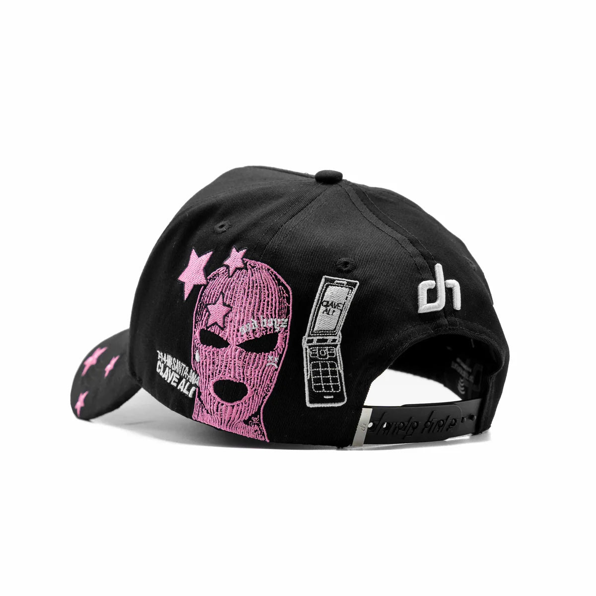 Dandy Hats x Junior H: Clave Ali