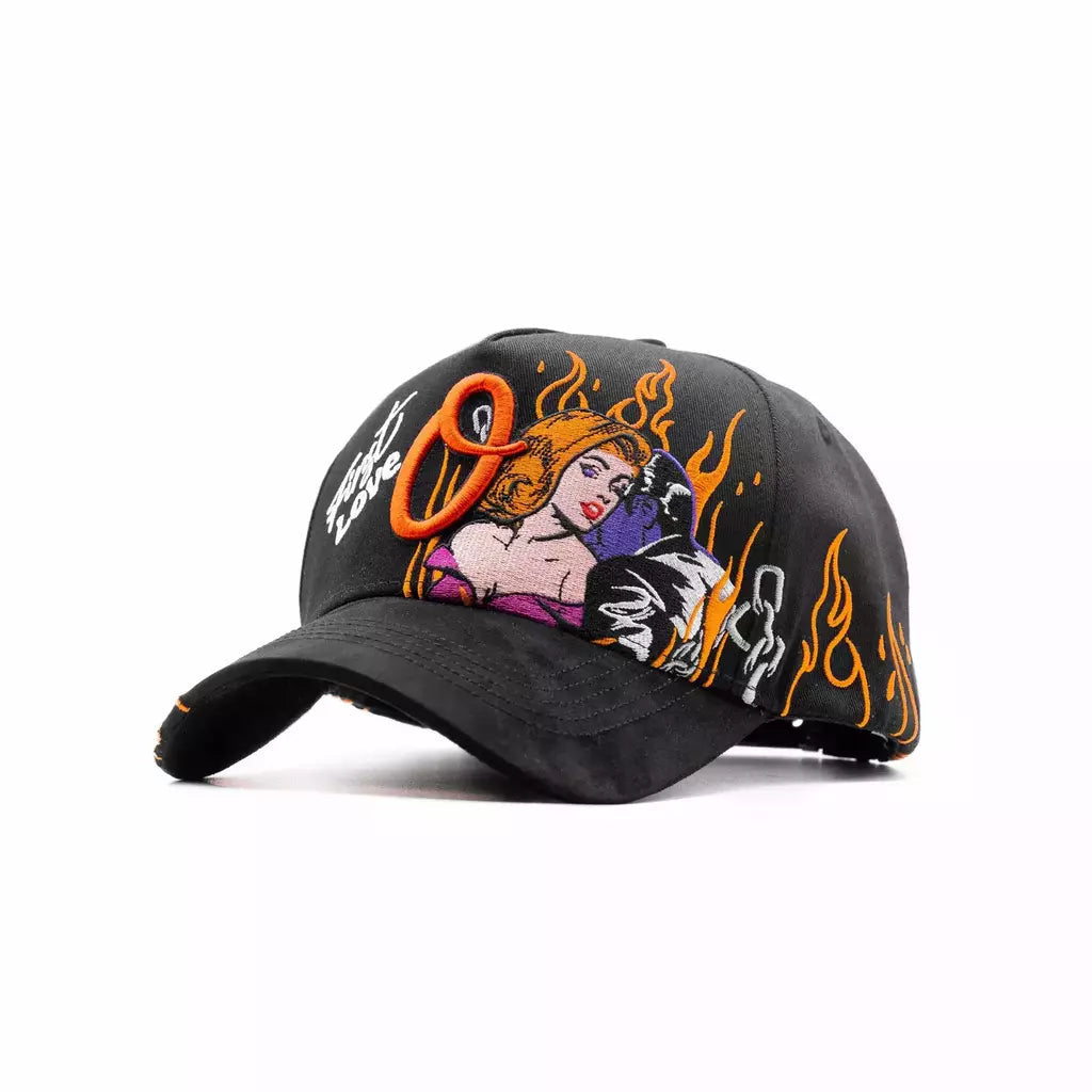 Dandy Hats x Oscar Ortiz: First Love.