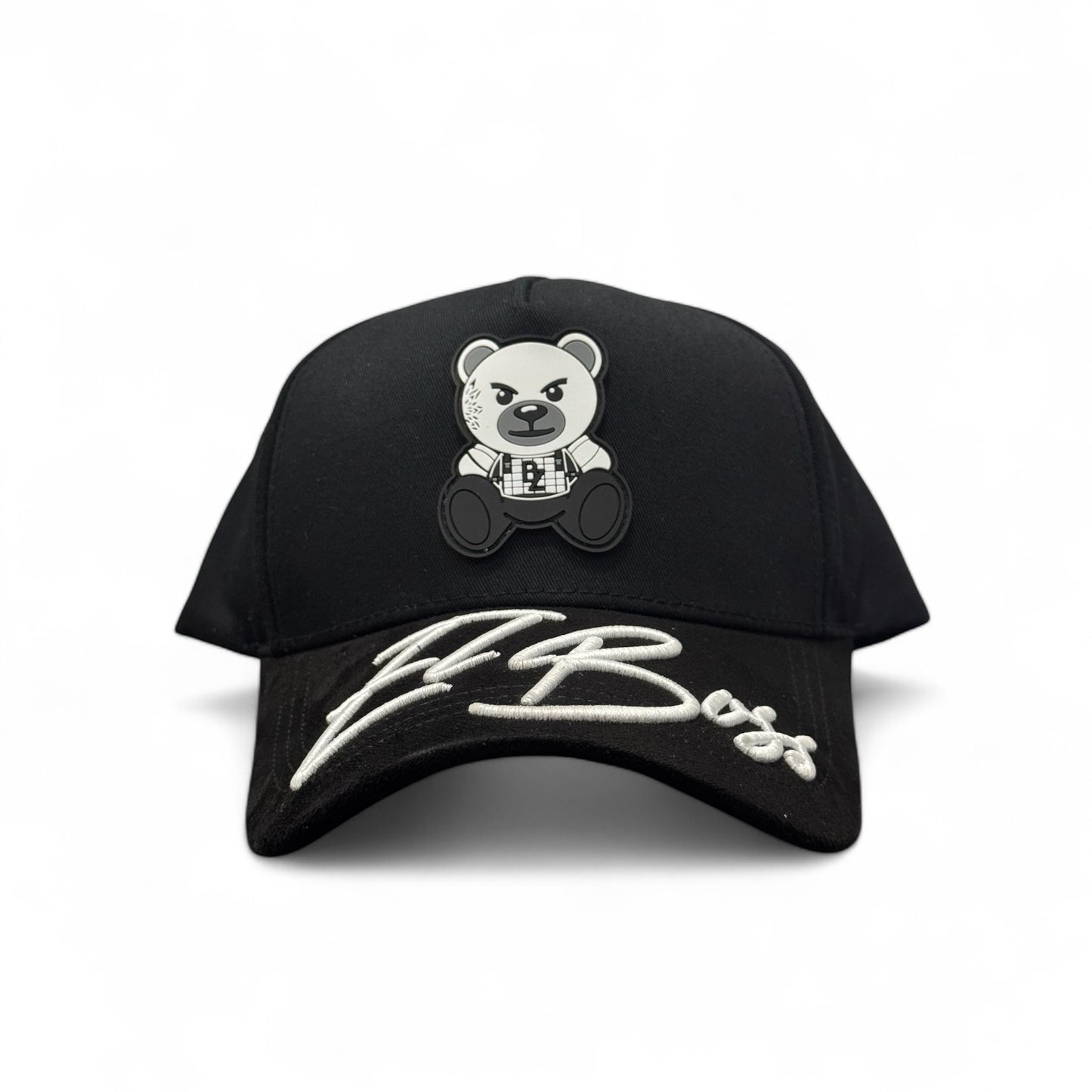 Barbas Hats x Baez: El Boss