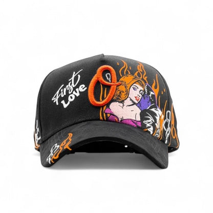 Dandy Hats x Oscar Ortiz: First Love.